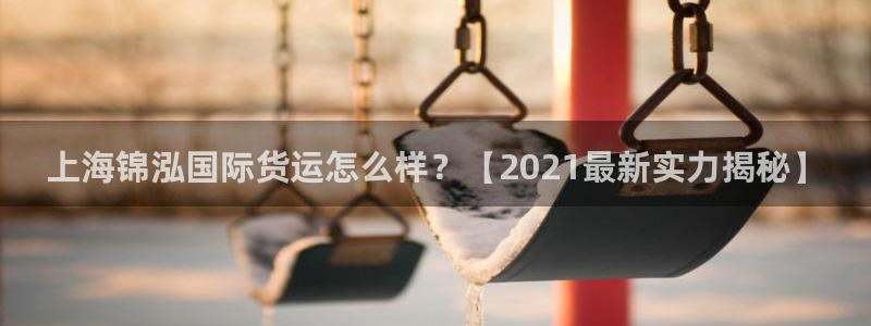 尊龙人生就是博一下下：上海锦泓国际货运怎么样？【2021